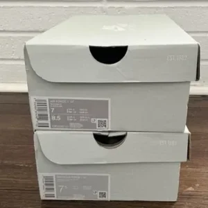 AIR FORCE 1 — CAJA 6 PIEZAS